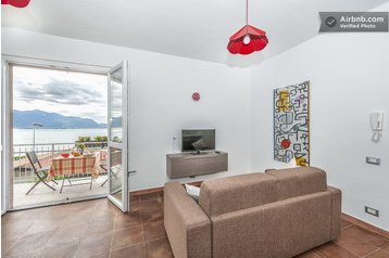 Italien Privát Sarnico, Exterieur